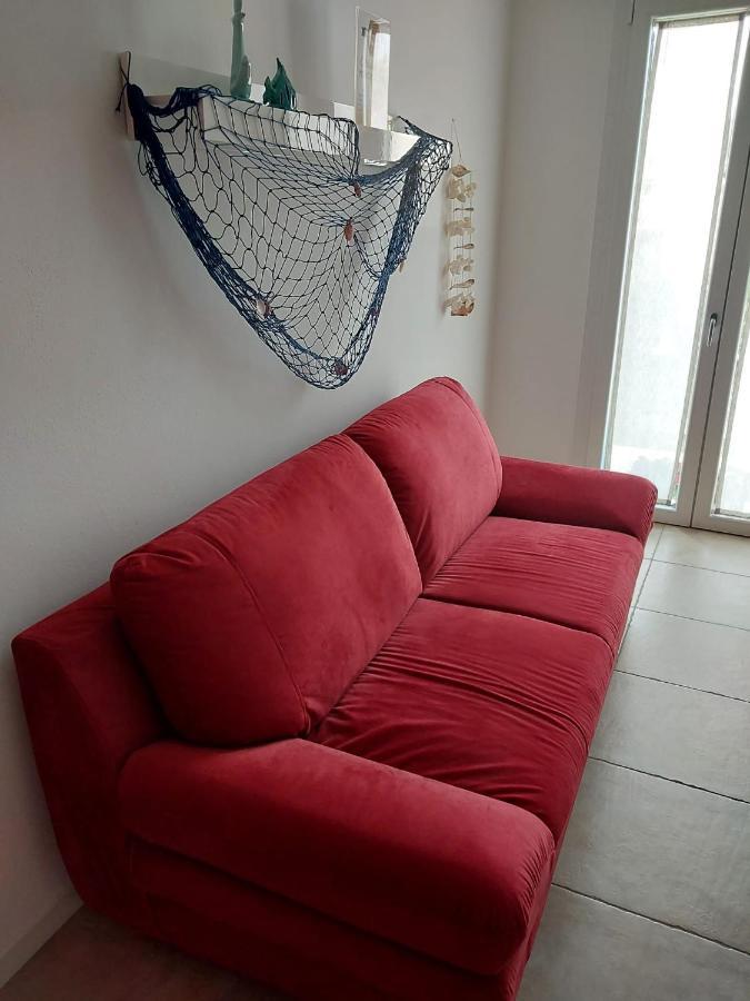 Villa A 2 Passi Dal Mare Scardovari Exterior foto